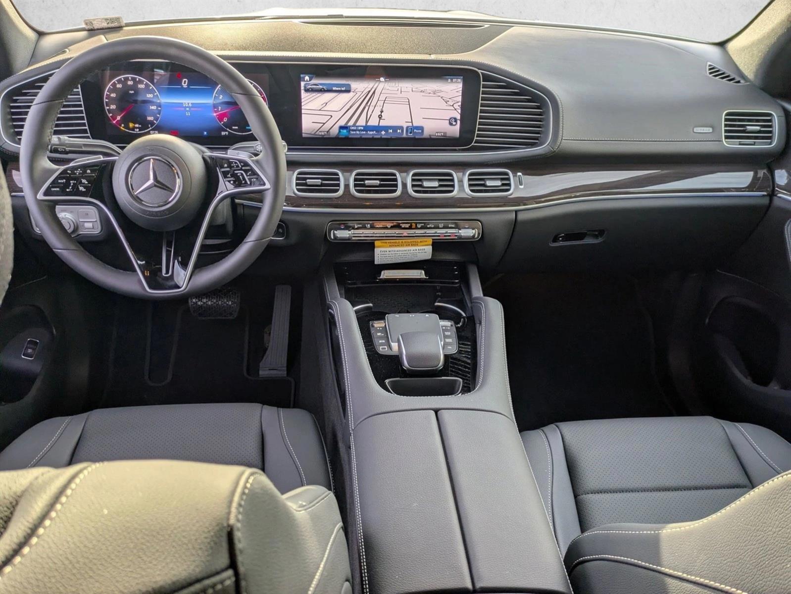 Thumbnail: 2026 Mercedes-Benz GLE - 4