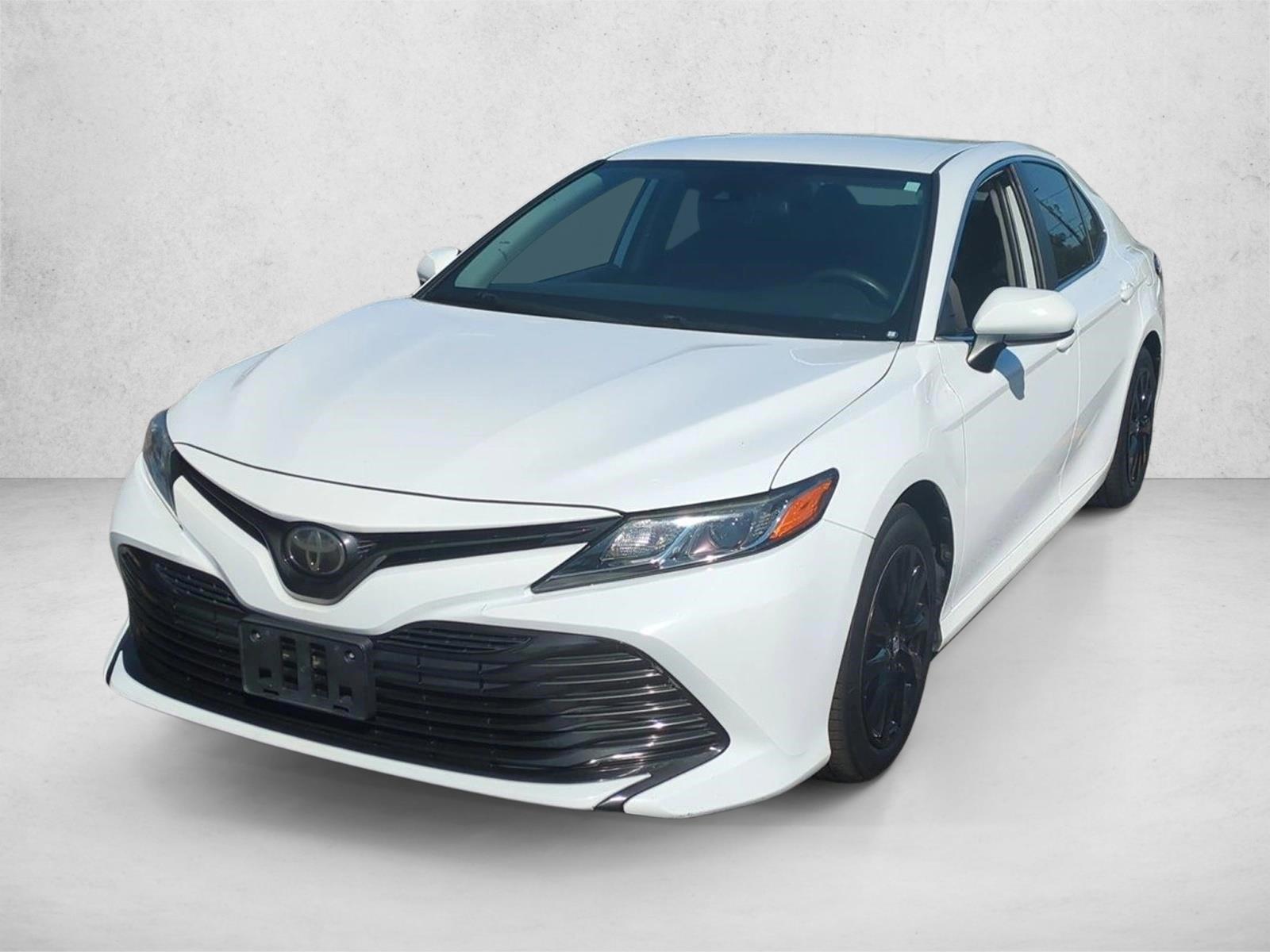 Thumbnail: 2019 Toyota Camry - 1