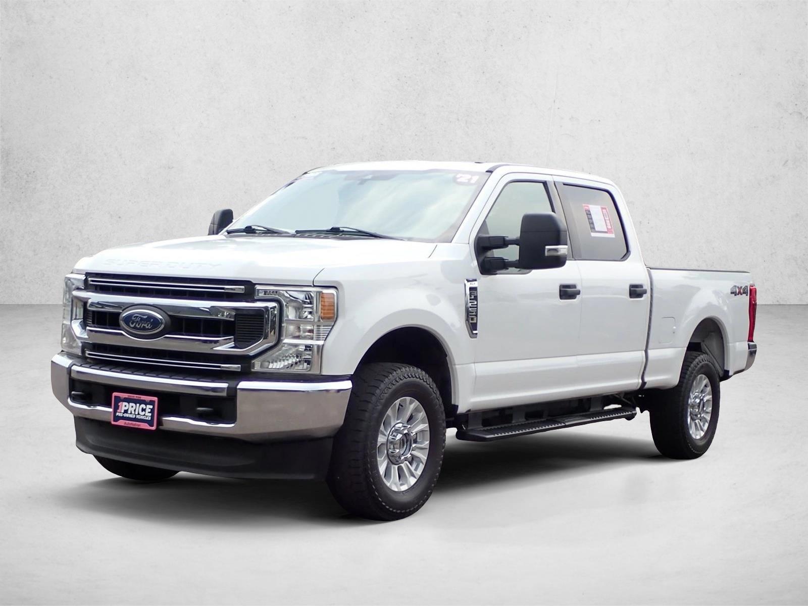 Thumbnail: 2021 Ford F-250 - 1