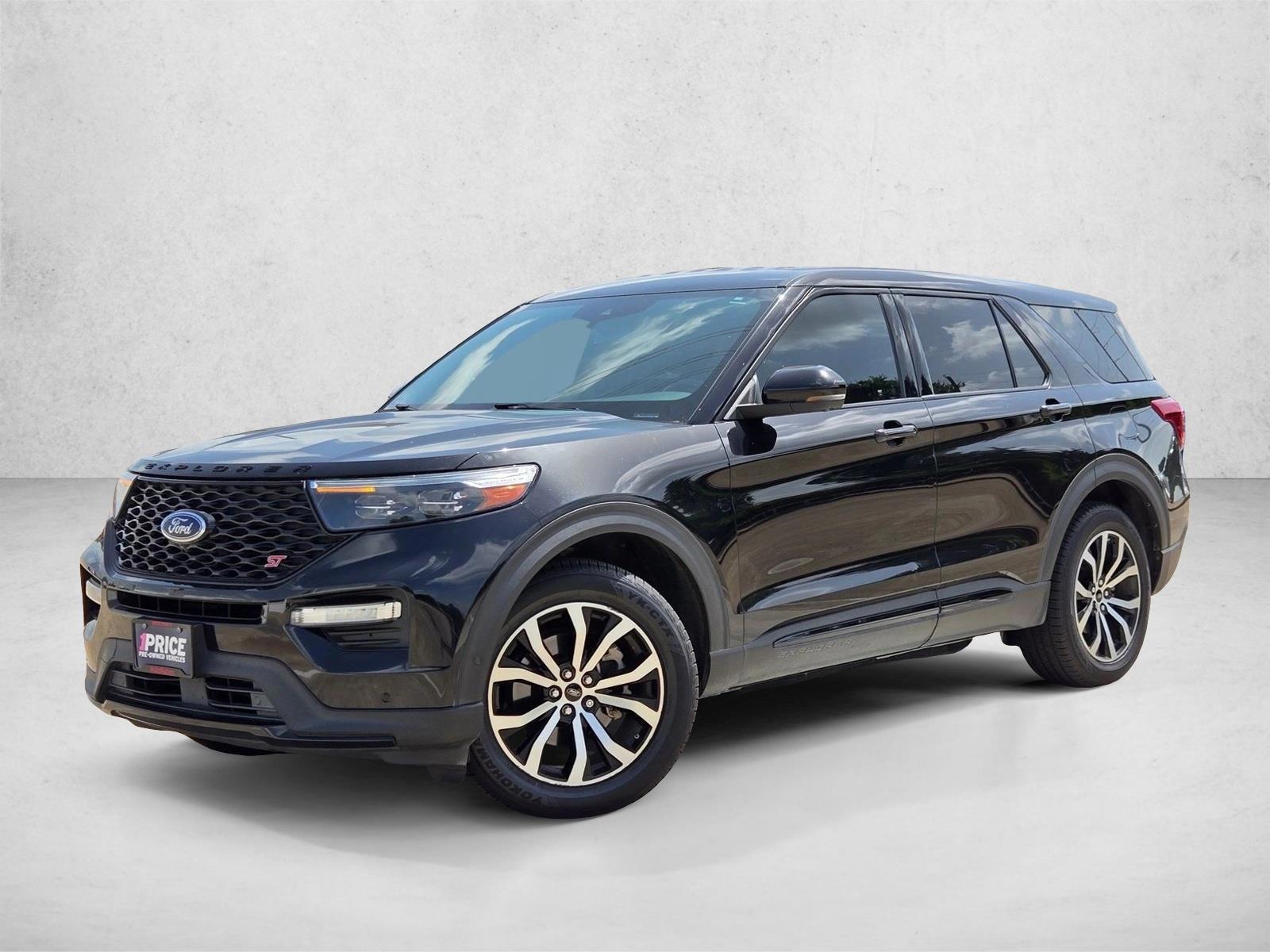 Thumbnail: 2021 Ford Explorer - 1