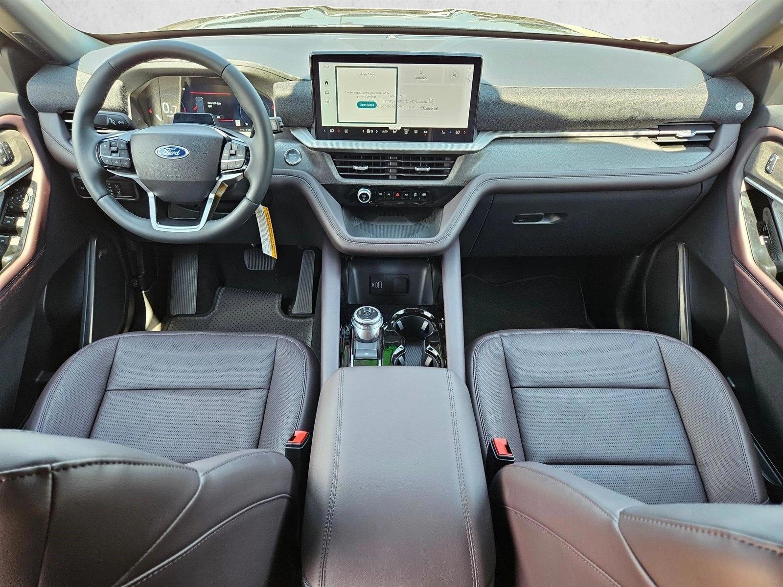 Thumbnail: 2026 Ford Explorer - 4
