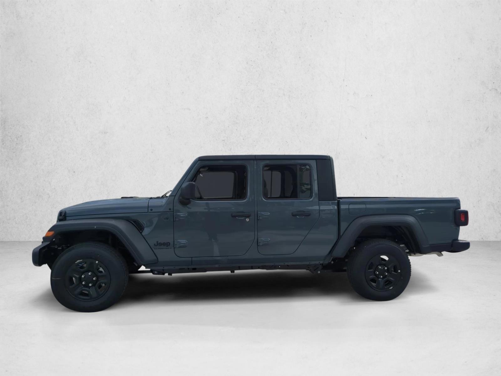 Thumbnail: 2026 Jeep Gladiator - 2