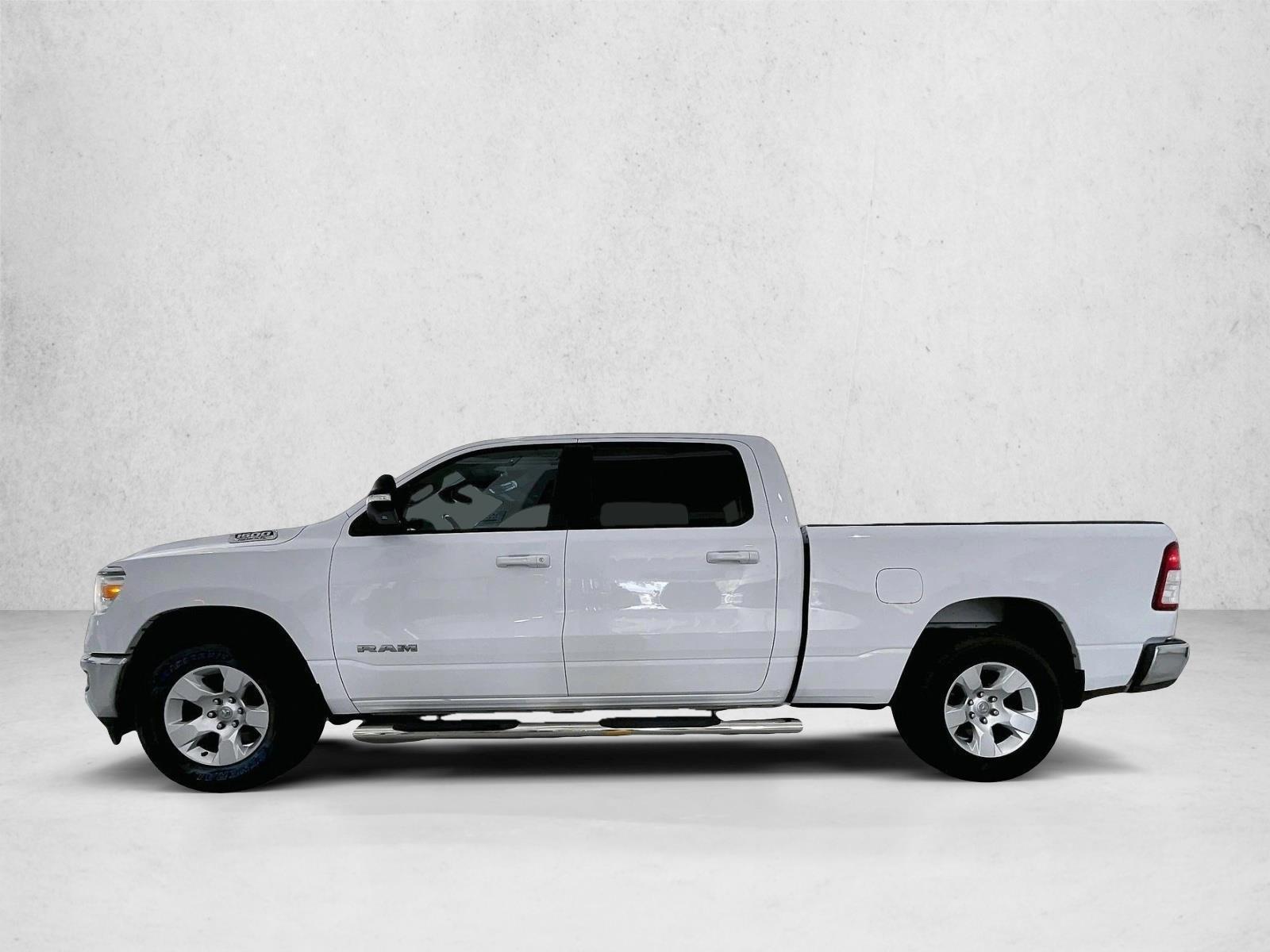 Thumbnail: 2021 RAM 1500 - 2