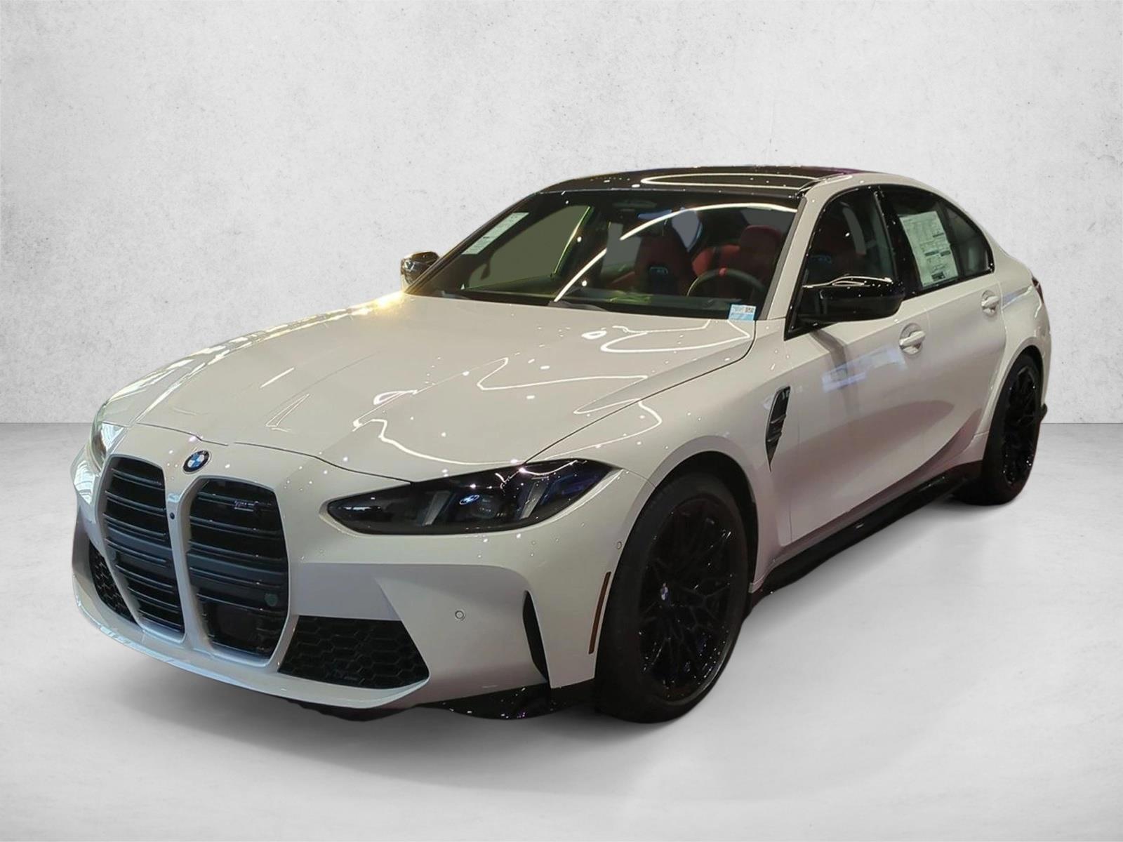Thumbnail: 2027 BMW M3 - 1