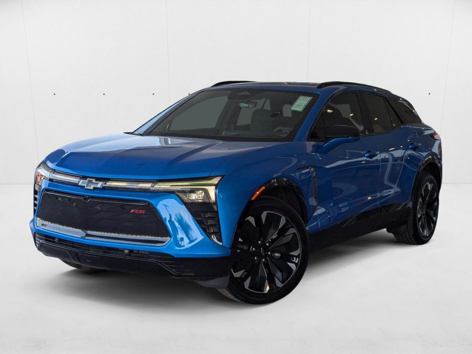 Thumbnail: 2025 Chevrolet Blazer EV - 1