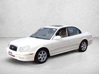 2005 Hyundai Sonata GLS -
                  Centennial, CO