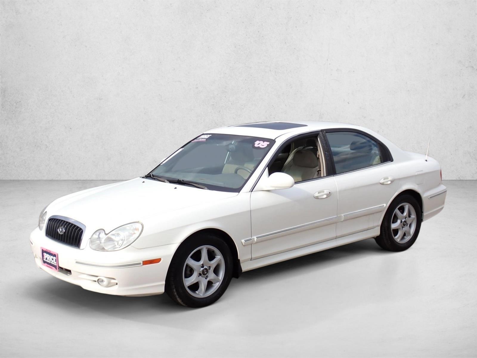 Thumbnail: 2005 Hyundai Sonata - 1