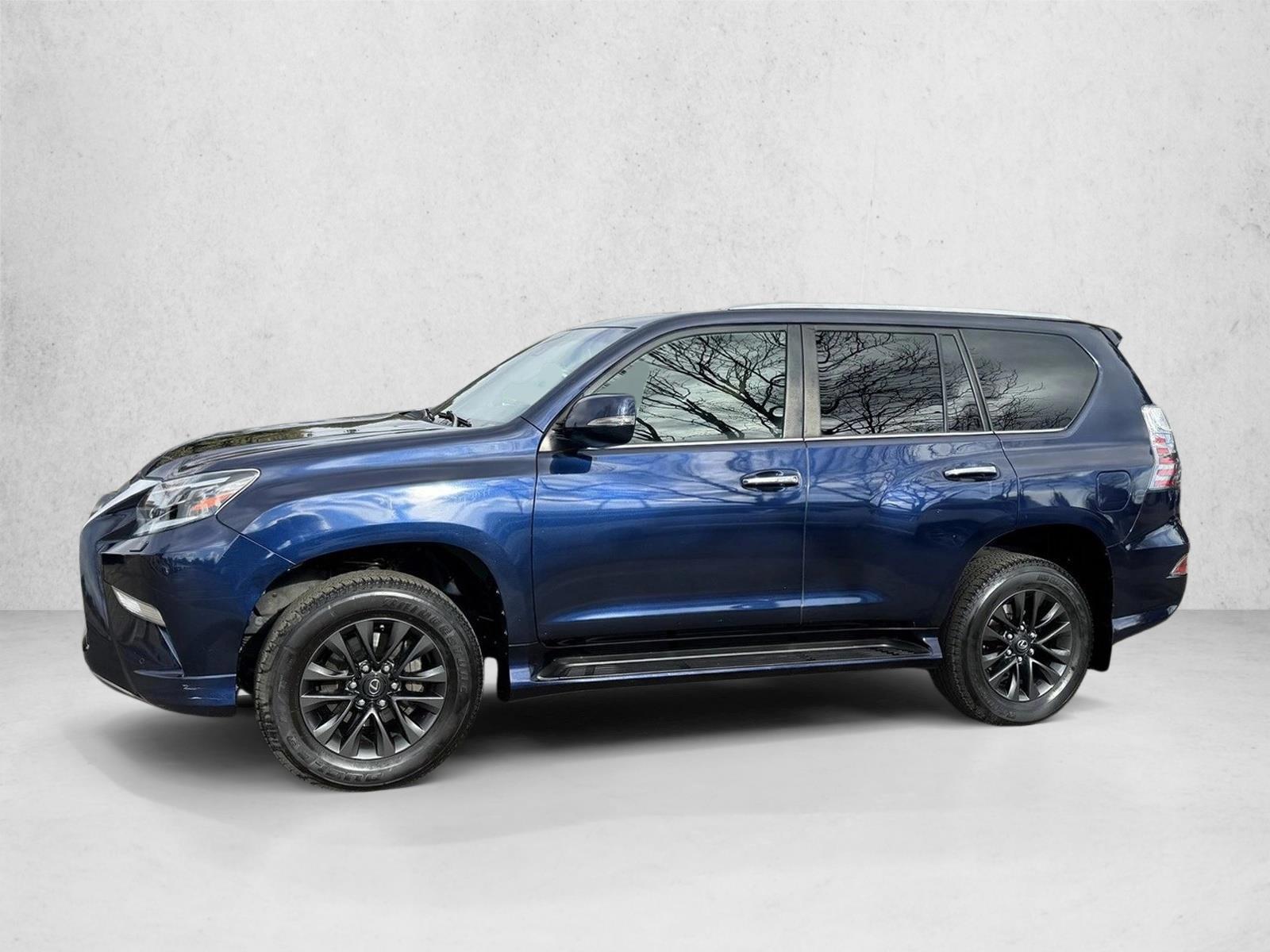Thumbnail: 2020 Lexus GX - 2
