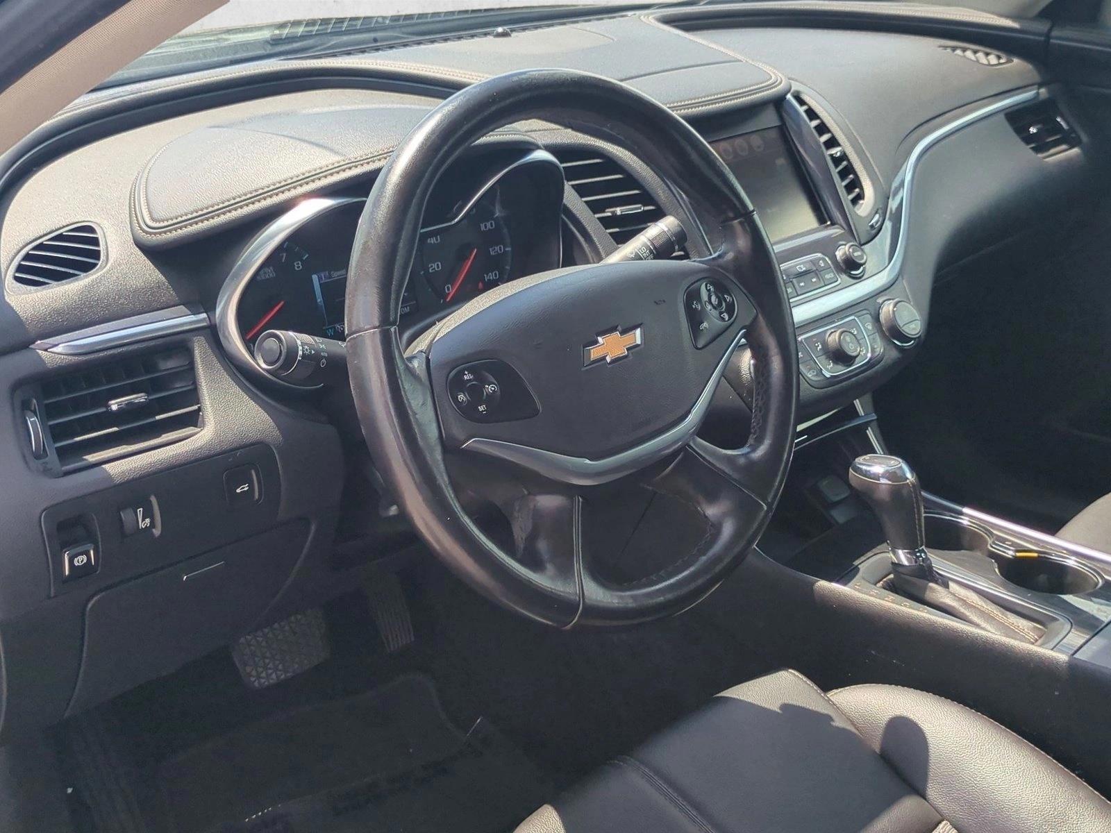 Thumbnail: 2019 Chevrolet Impala - 3