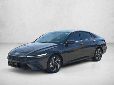 2024 Hyundai Elantra