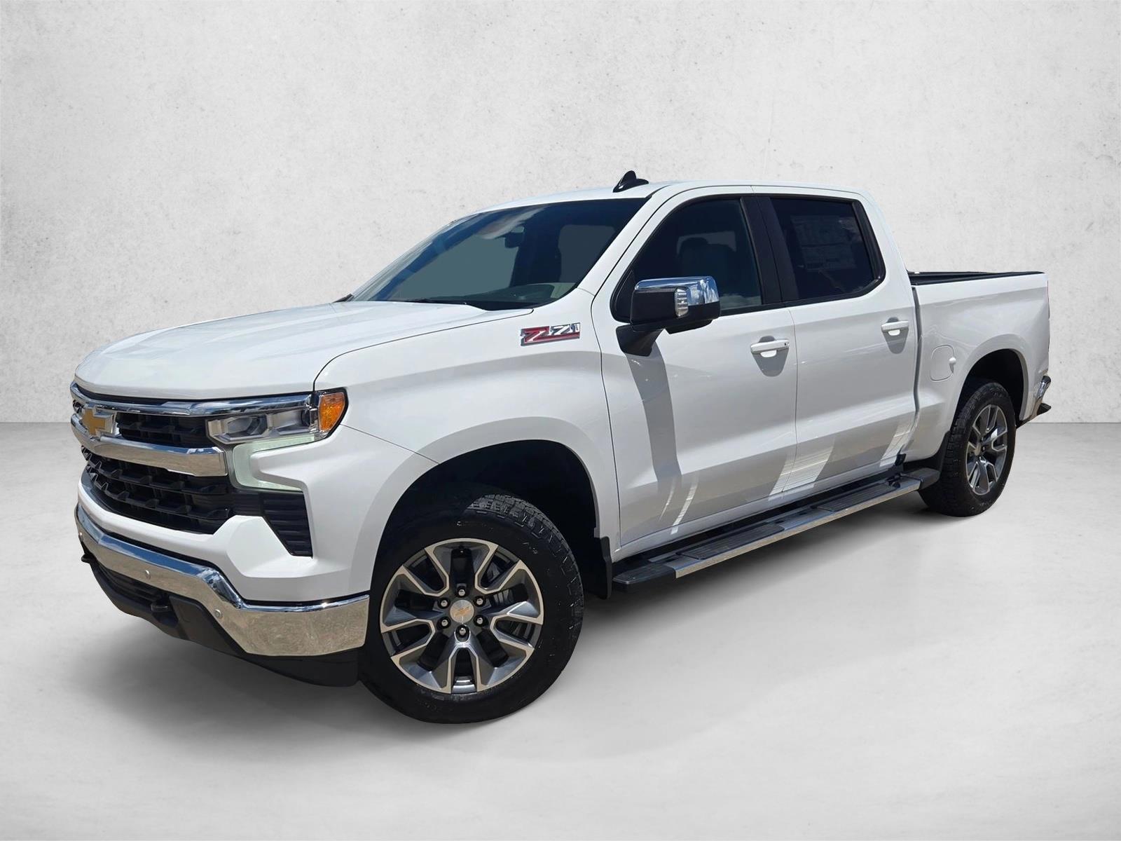 Thumbnail: 2026 Chevrolet Silverado 1500 - 1