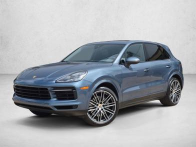 2019 Porsche Cayenne S -
                  Plano, TX