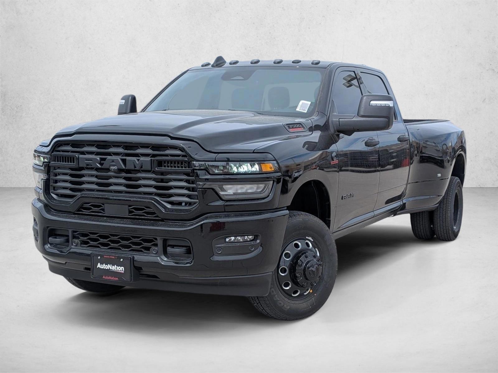 Thumbnail: 2026 RAM 3500 - 1