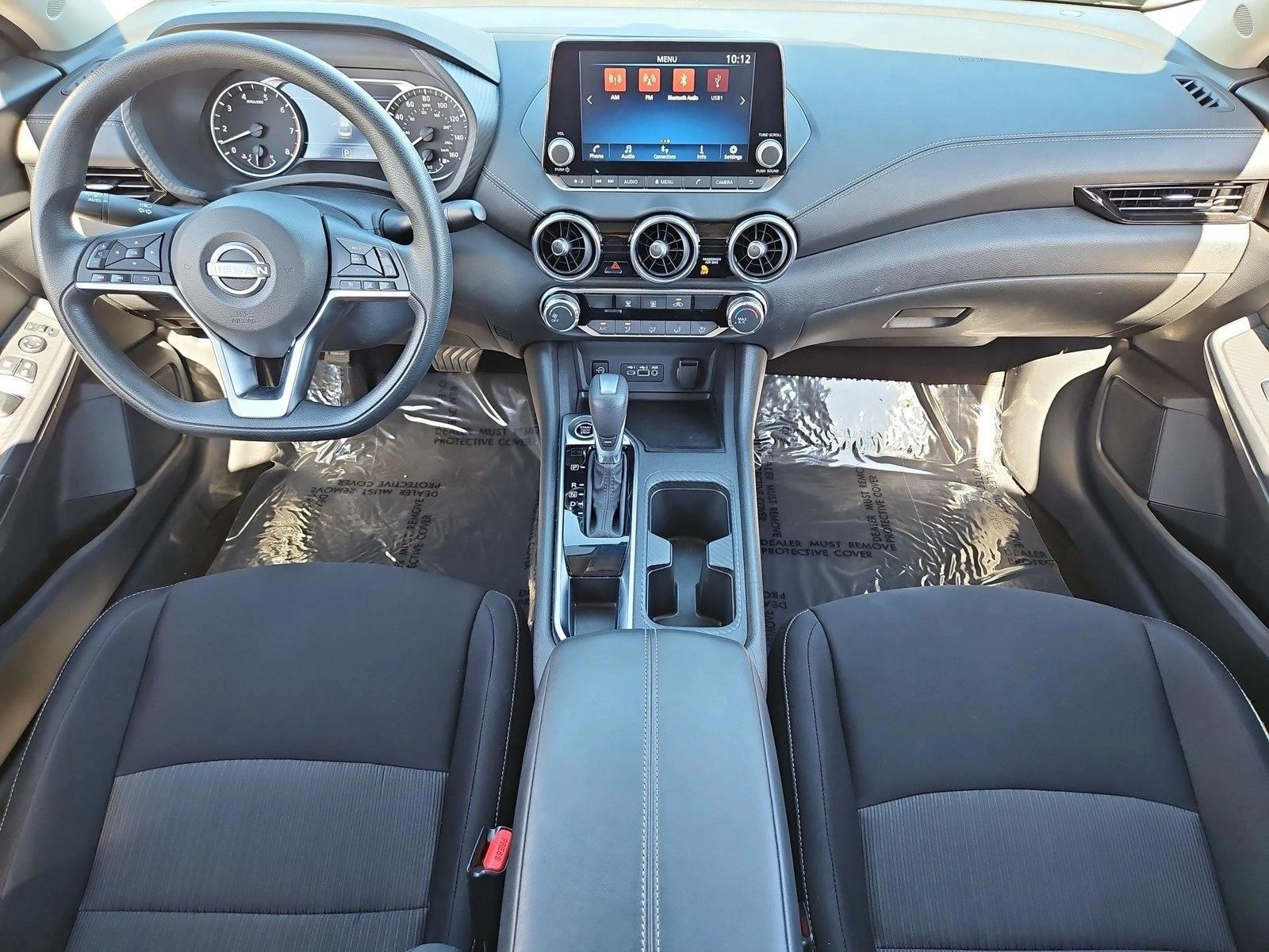 Thumbnail: 2025 Nissan Sentra - 4