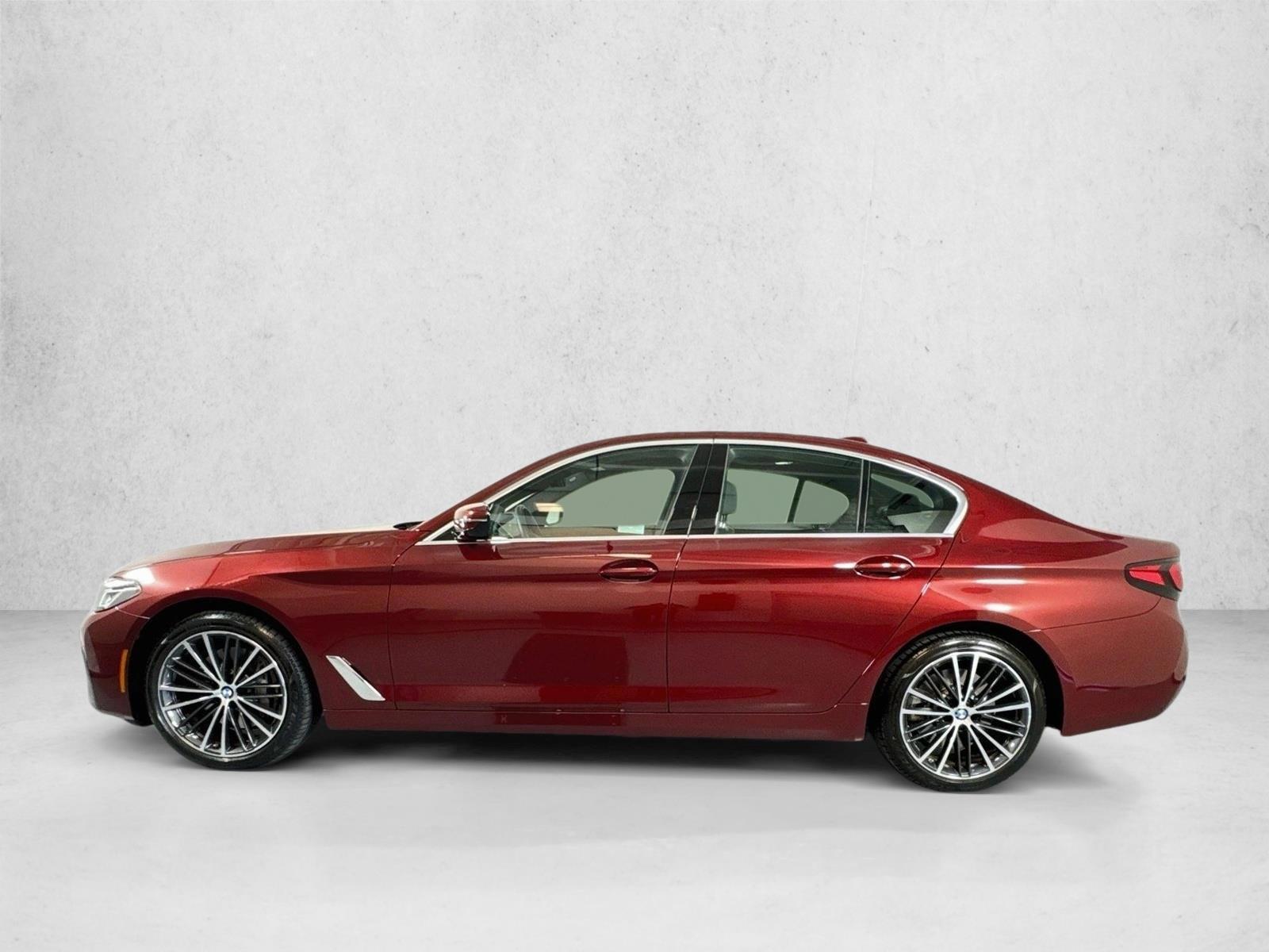 Thumbnail: 2023 BMW 5 Series - 2