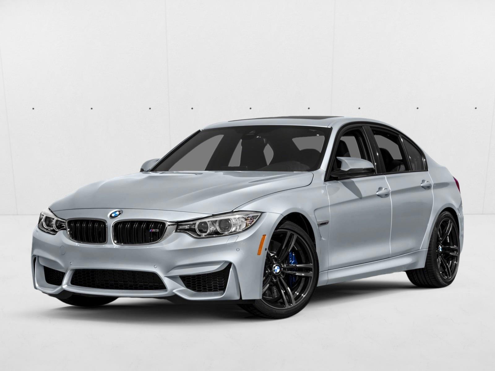 Thumbnail: 2016 BMW M3 - 1