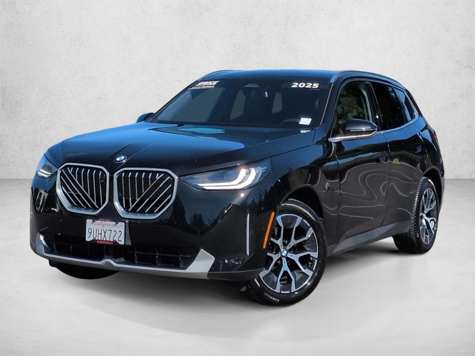 Thumbnail: 2025 BMW X3 - 1