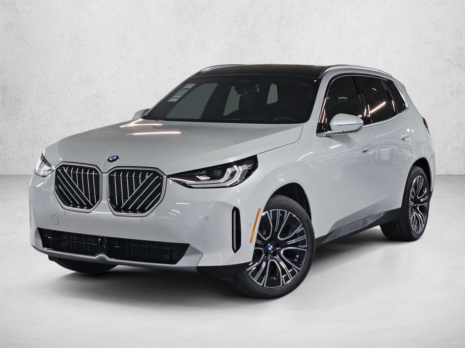 Thumbnail: 2026 BMW X3 - 1