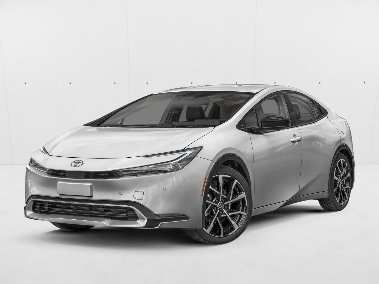 Thumbnail: 2026 Toyota Prius - 1