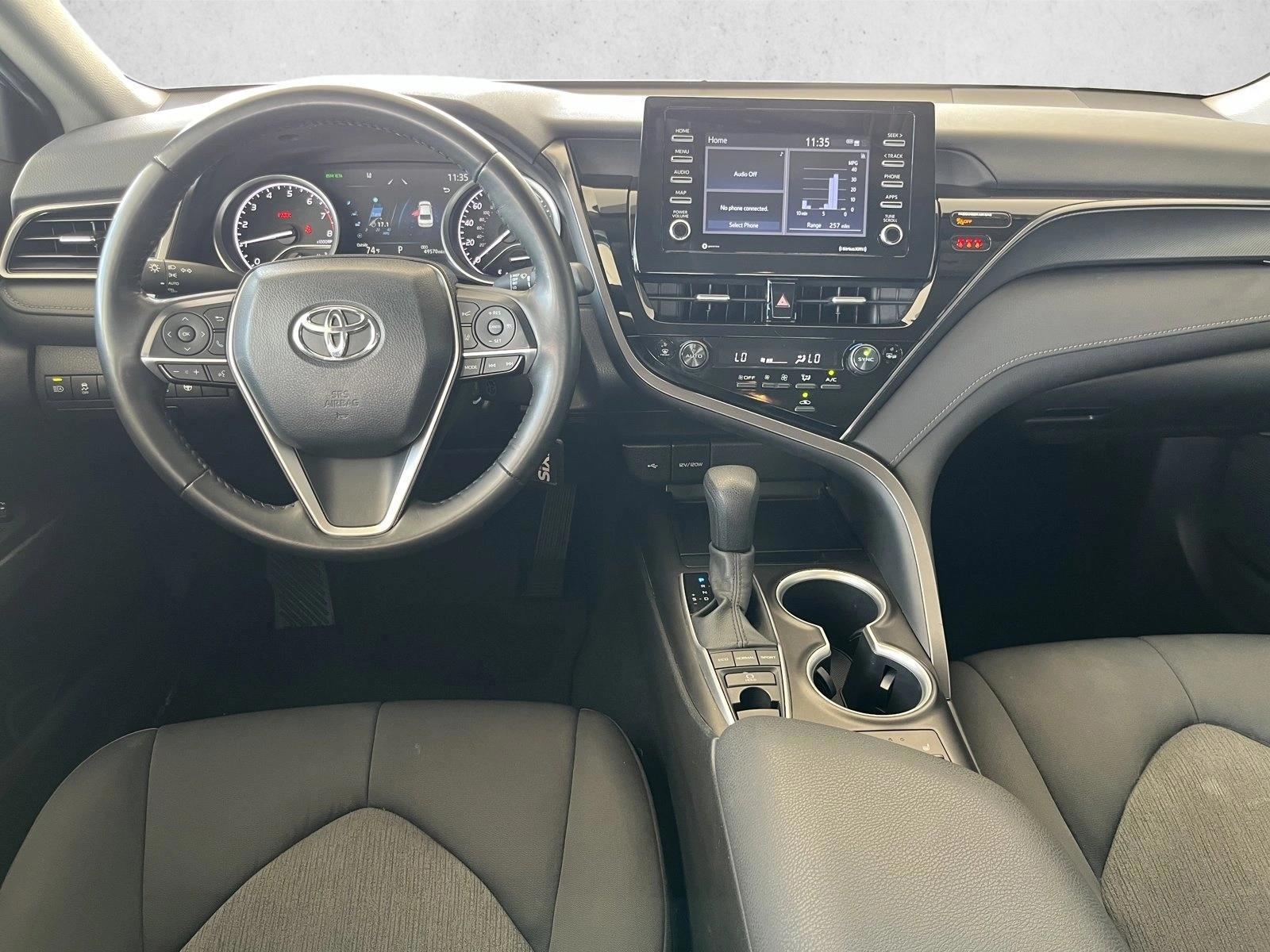 Thumbnail: 2024 Toyota Camry - 3