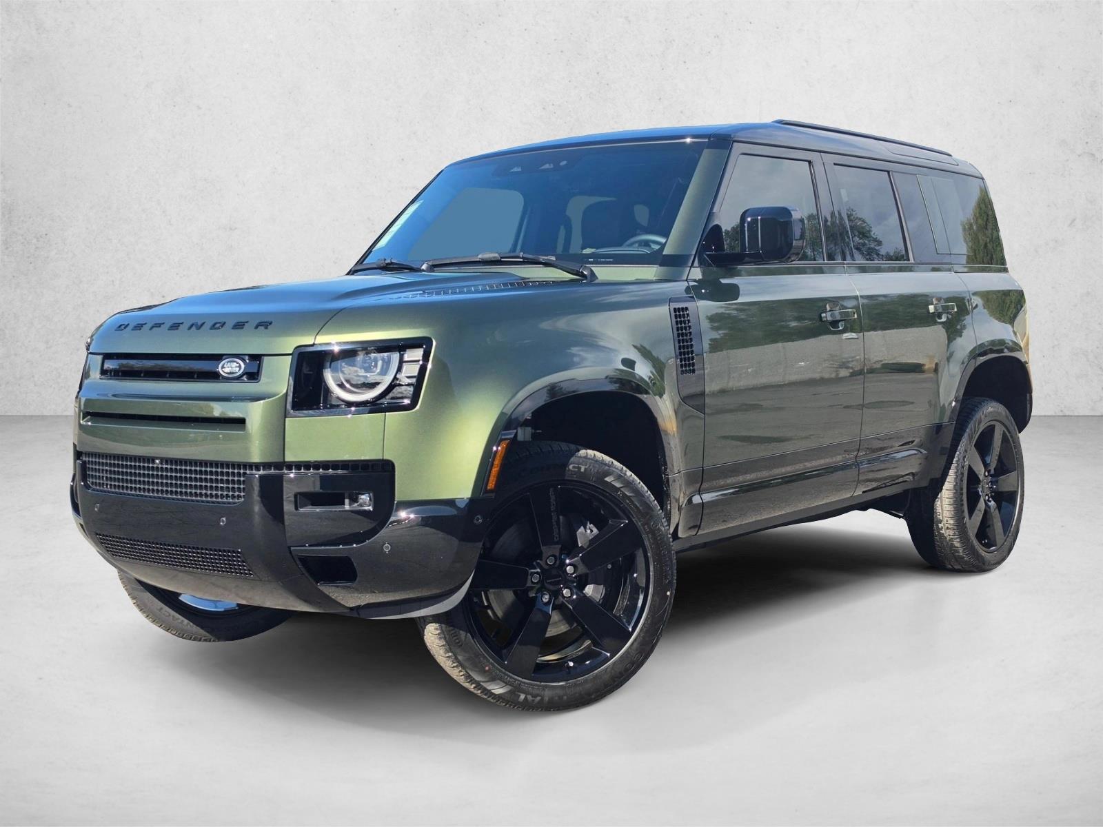 Thumbnail: 2026 Land Rover Defender - 1