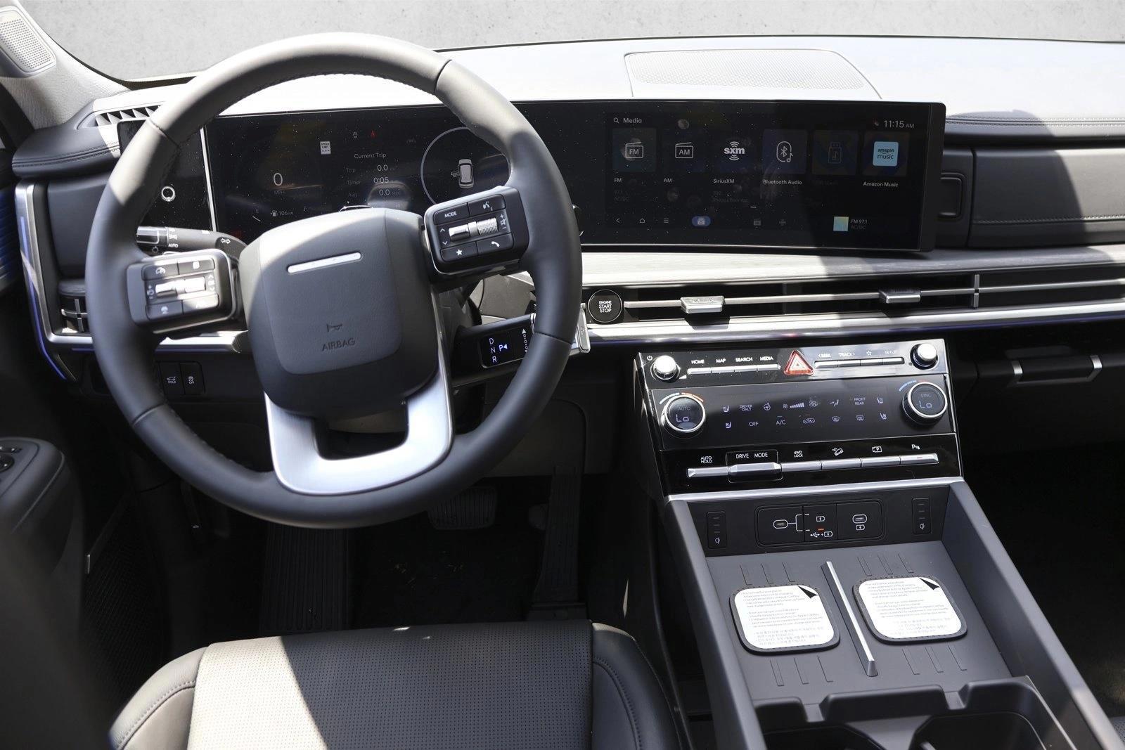 Thumbnail: 2026 Hyundai Santa Fe - 3