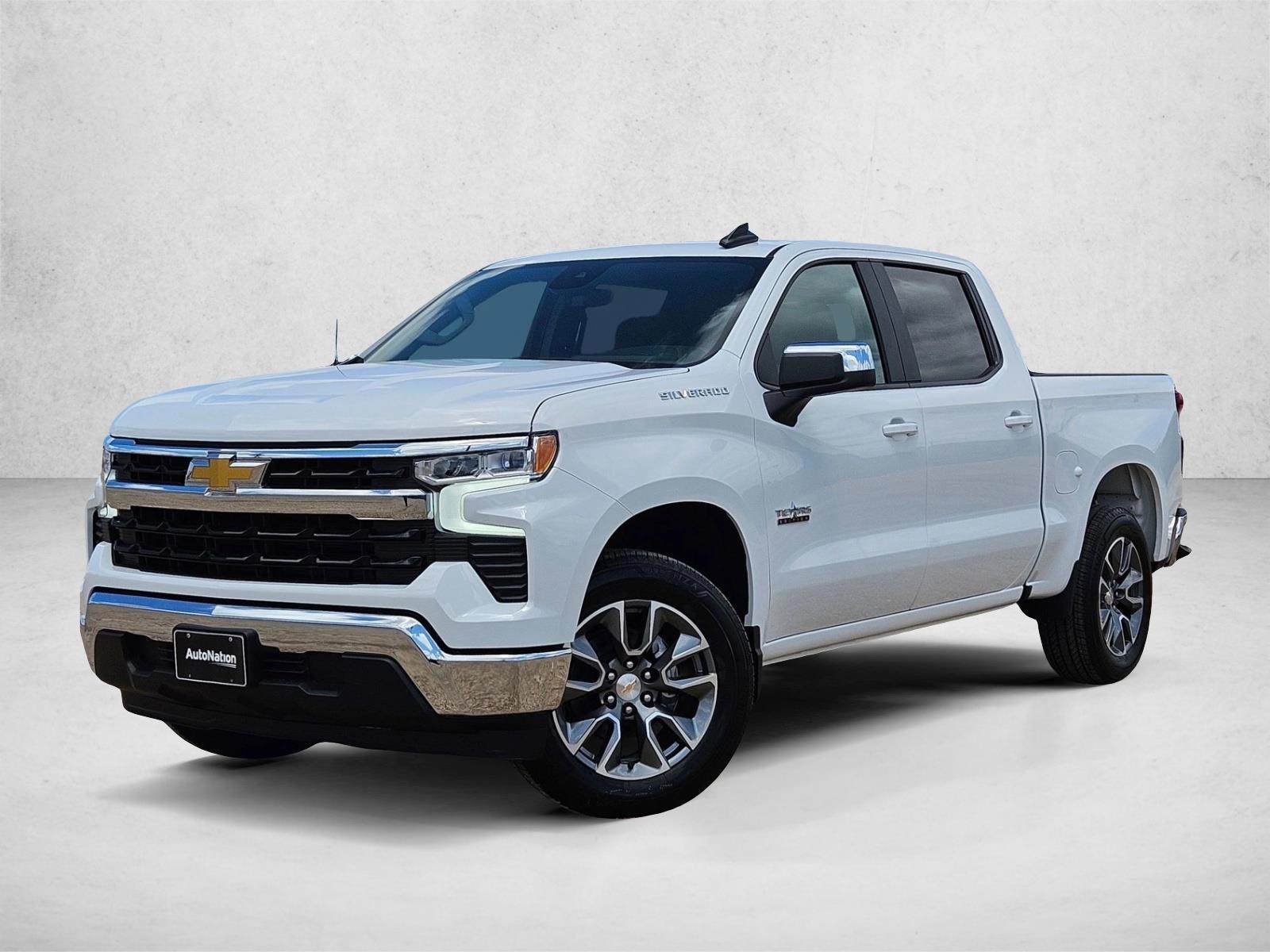 Thumbnail: 2026 Chevrolet Silverado 1500 - 1