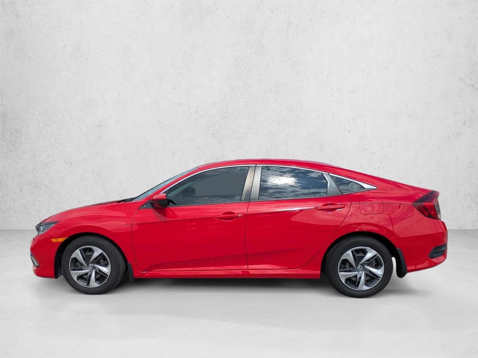 Thumbnail: 2020 Honda Civic - 2