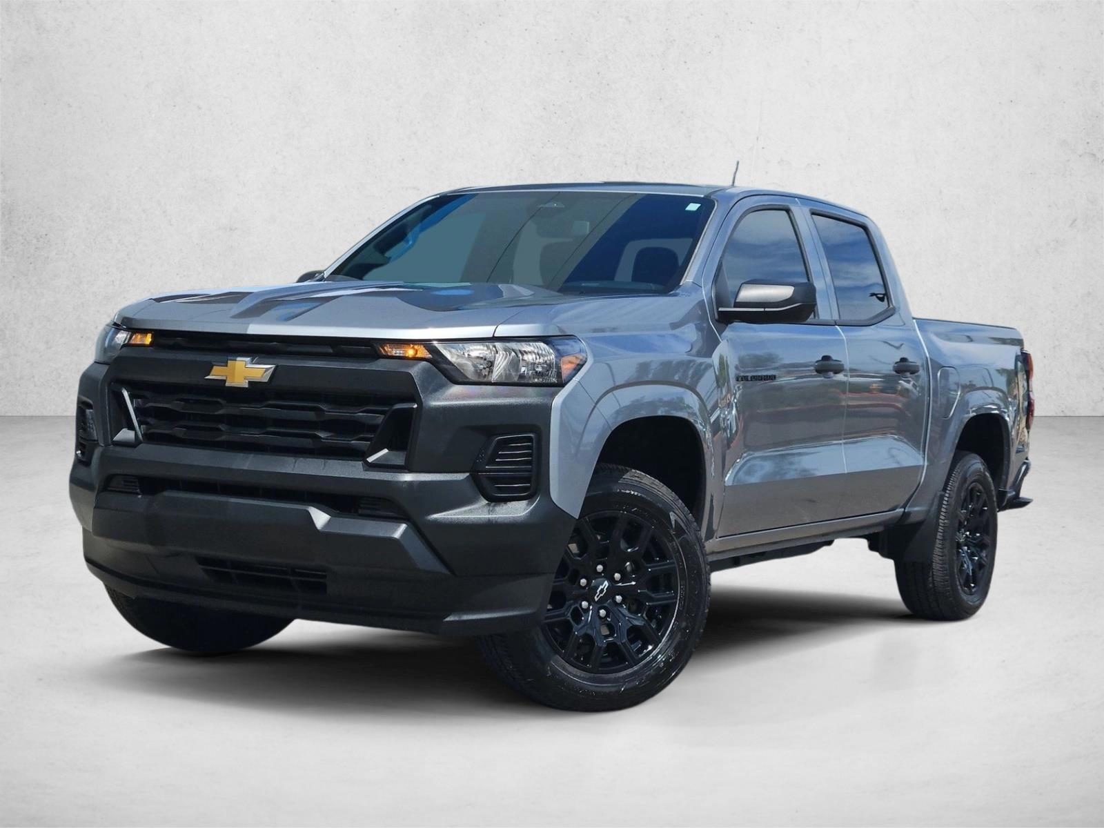 Thumbnail: 2026 Chevrolet Colorado - 2
