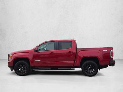 2021 GMC Canyon