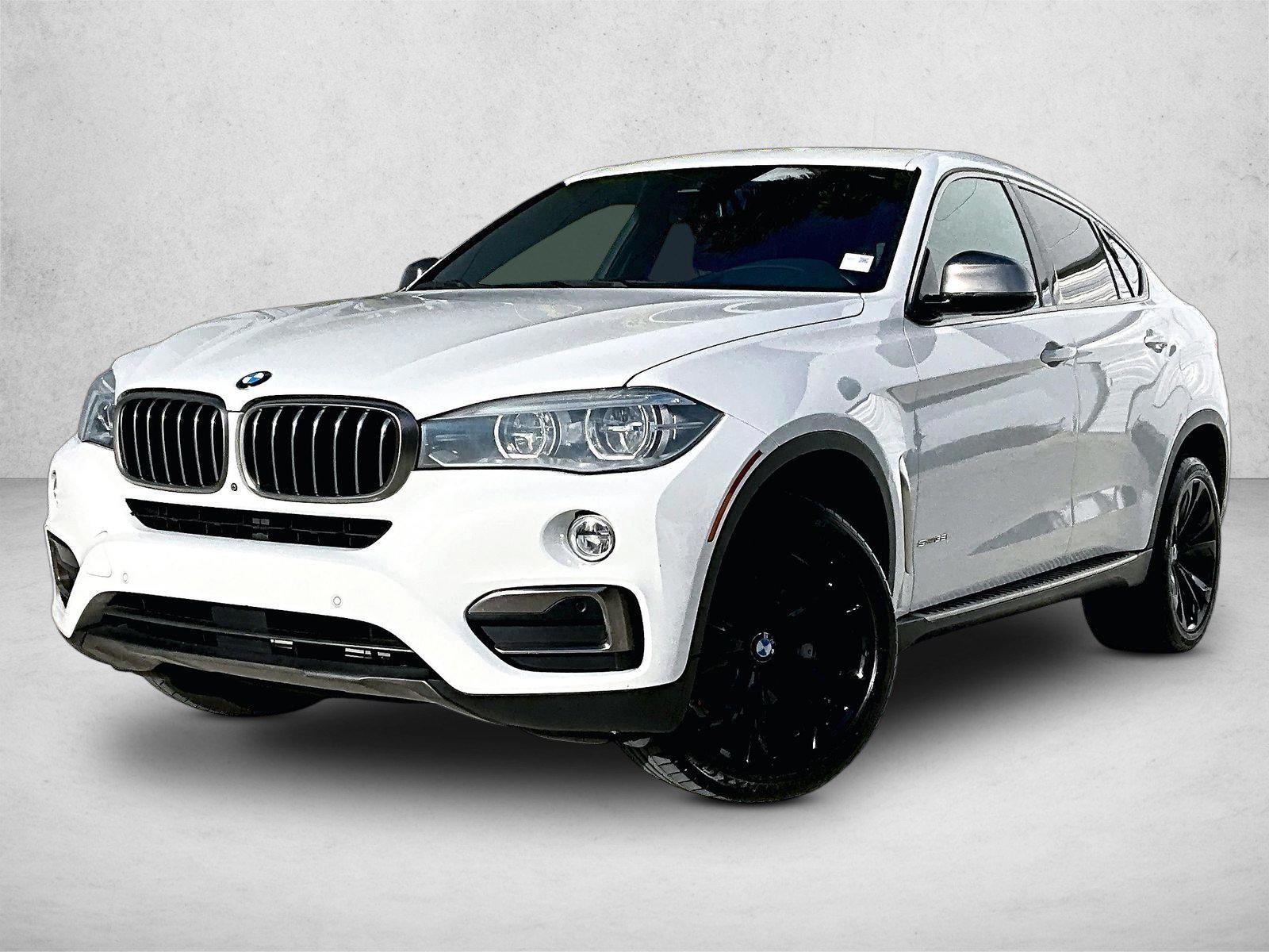 2017 BMW X6