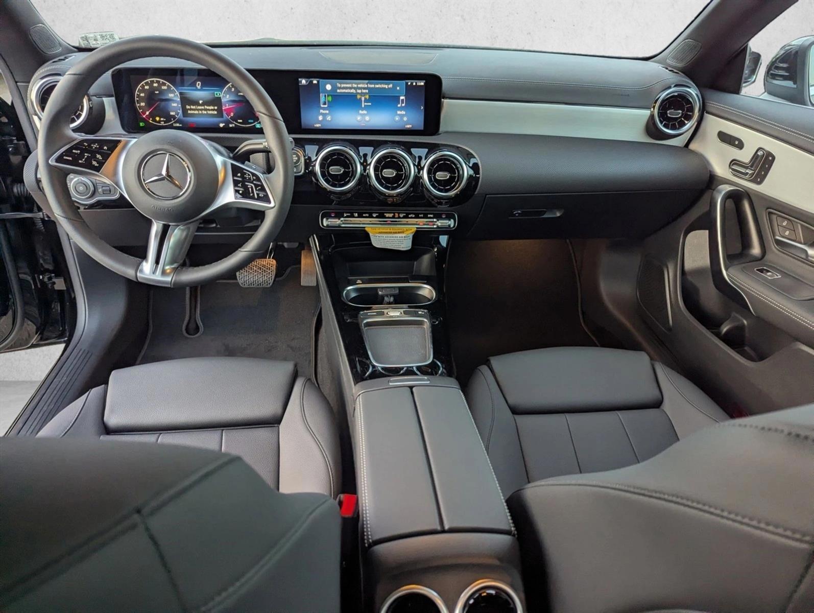 Thumbnail: 2026 Mercedes-Benz CLA - 3