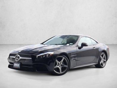 2017 Mercedes-Benz SL-Class SL 550 -
                  Newport Beach, CA