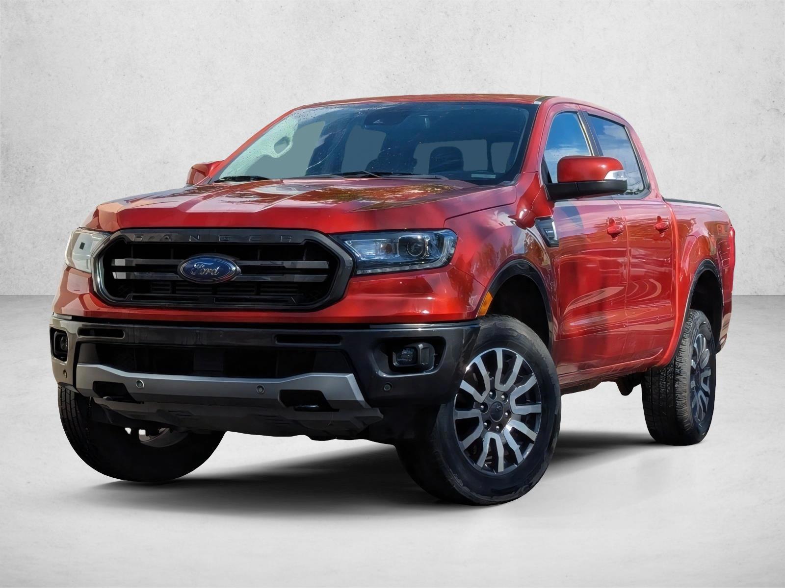 Thumbnail: 2019 Ford Ranger - 1