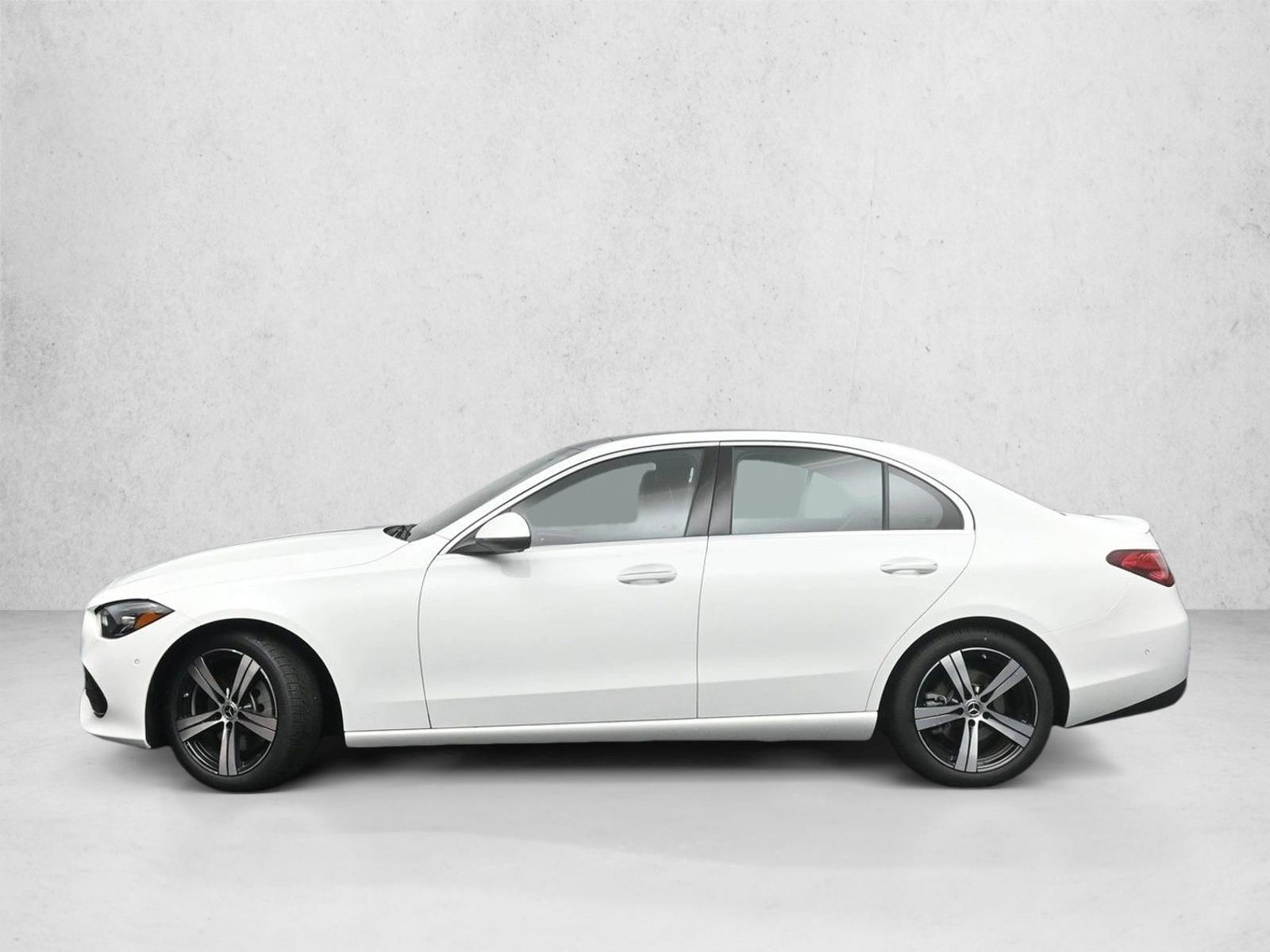 Thumbnail: 2026 Mercedes-Benz C-Class - 2