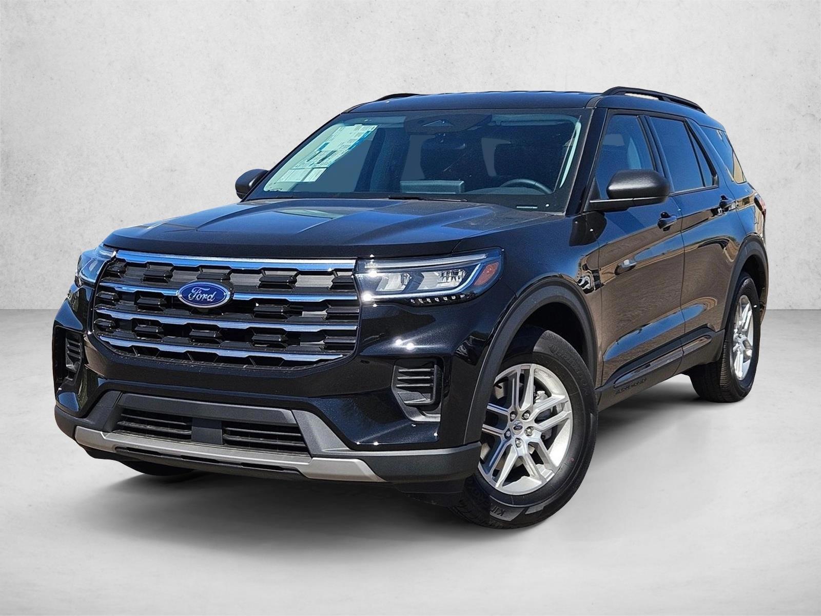 Thumbnail: 2026 Ford Explorer - 1