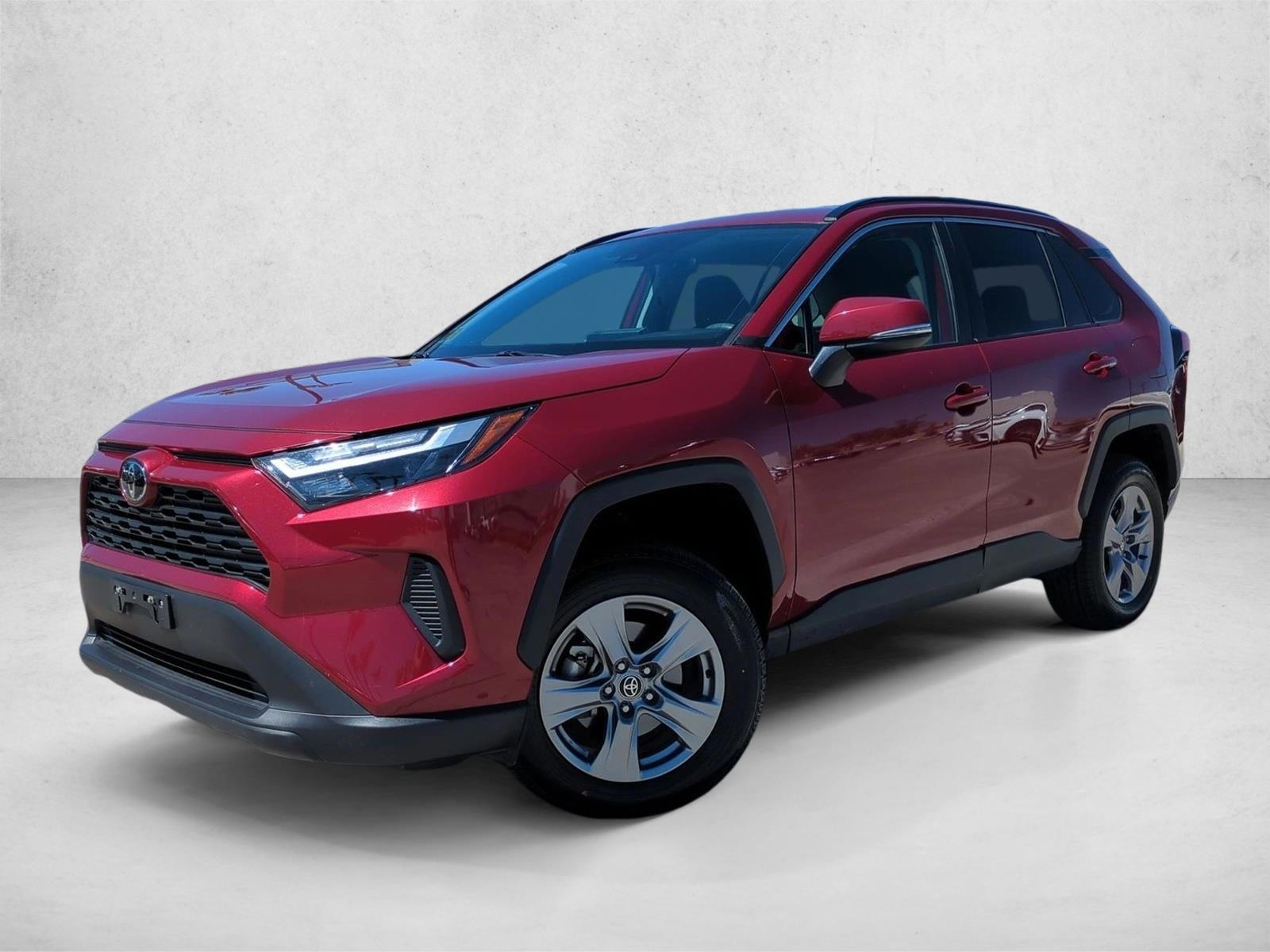 Thumbnail: 2025 Toyota RAV4 - 1