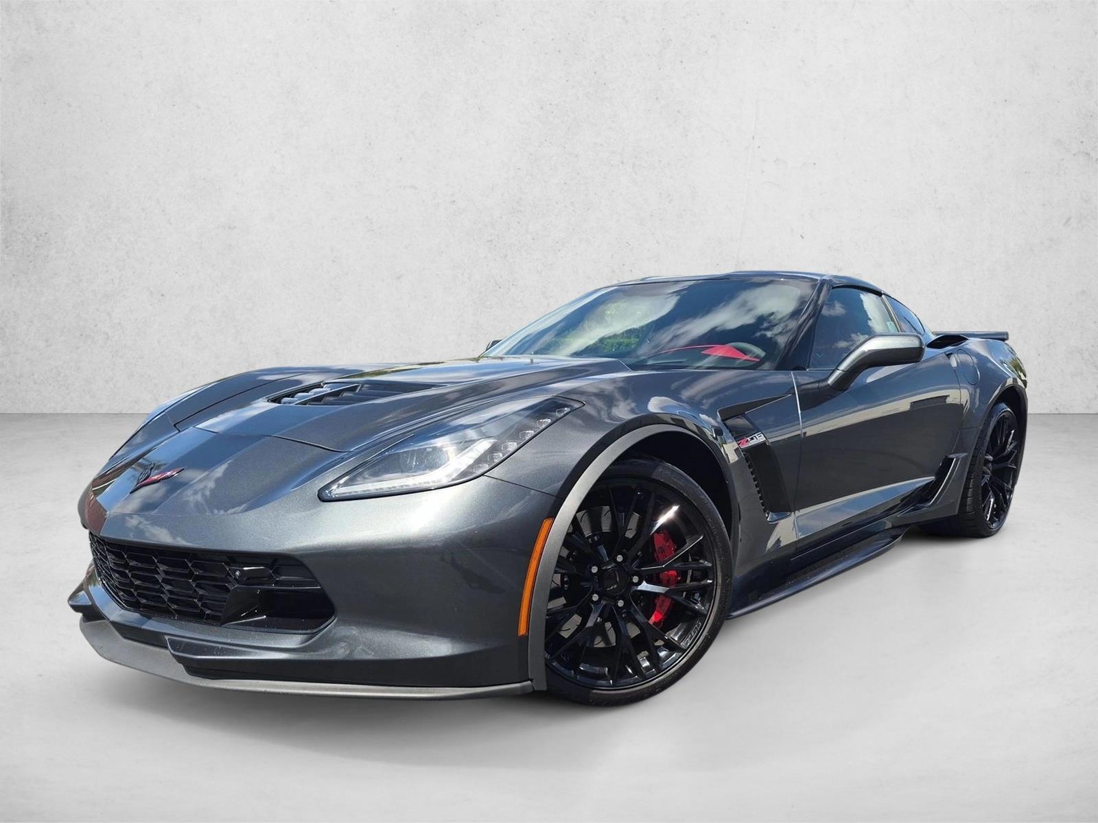 Thumbnail: 2018 Chevrolet Corvette - 1