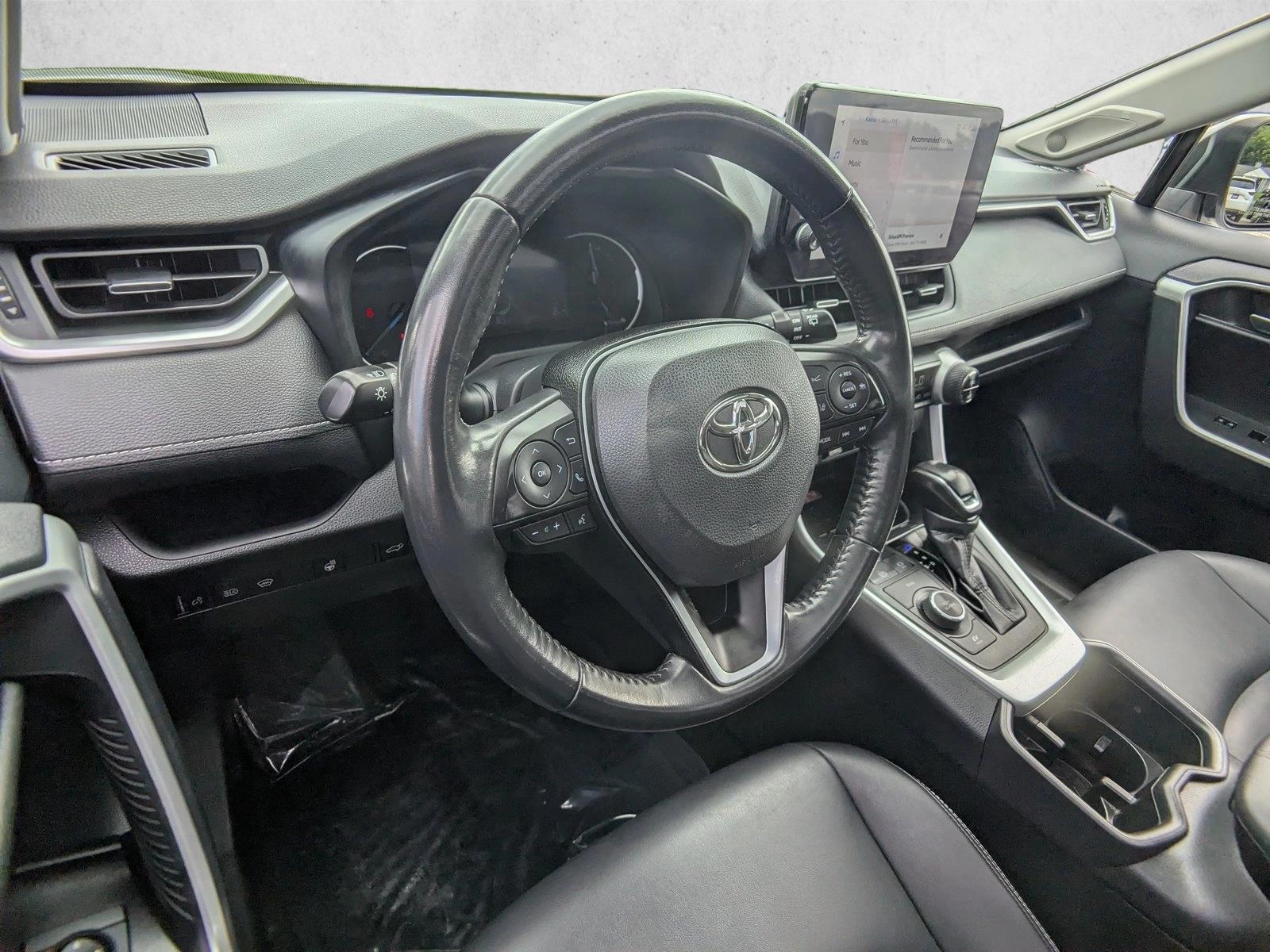 Thumbnail: 2024 Toyota RAV4 - 3