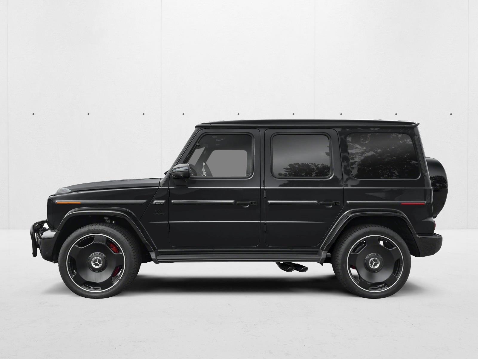 Thumbnail: 2026 Mercedes-Benz G-Class - 2