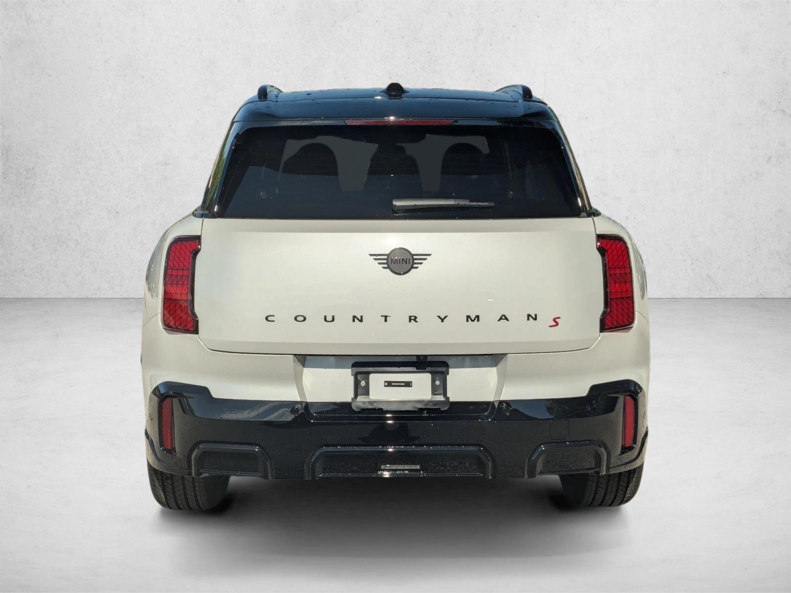 2027 MINI Countryman