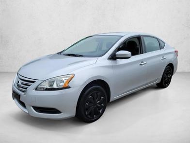 2014 Nissan Sentra S -
                  Austin, TX