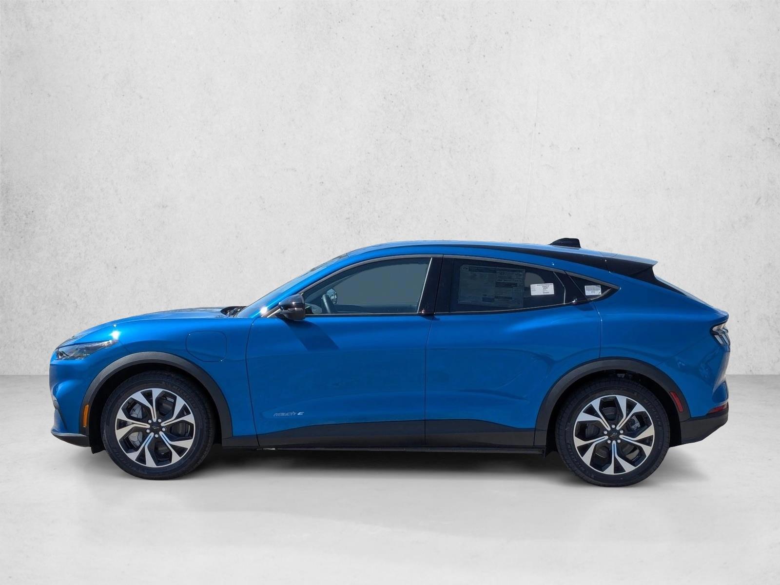 Thumbnail: 2026 Ford Mustang Mach-E - 2