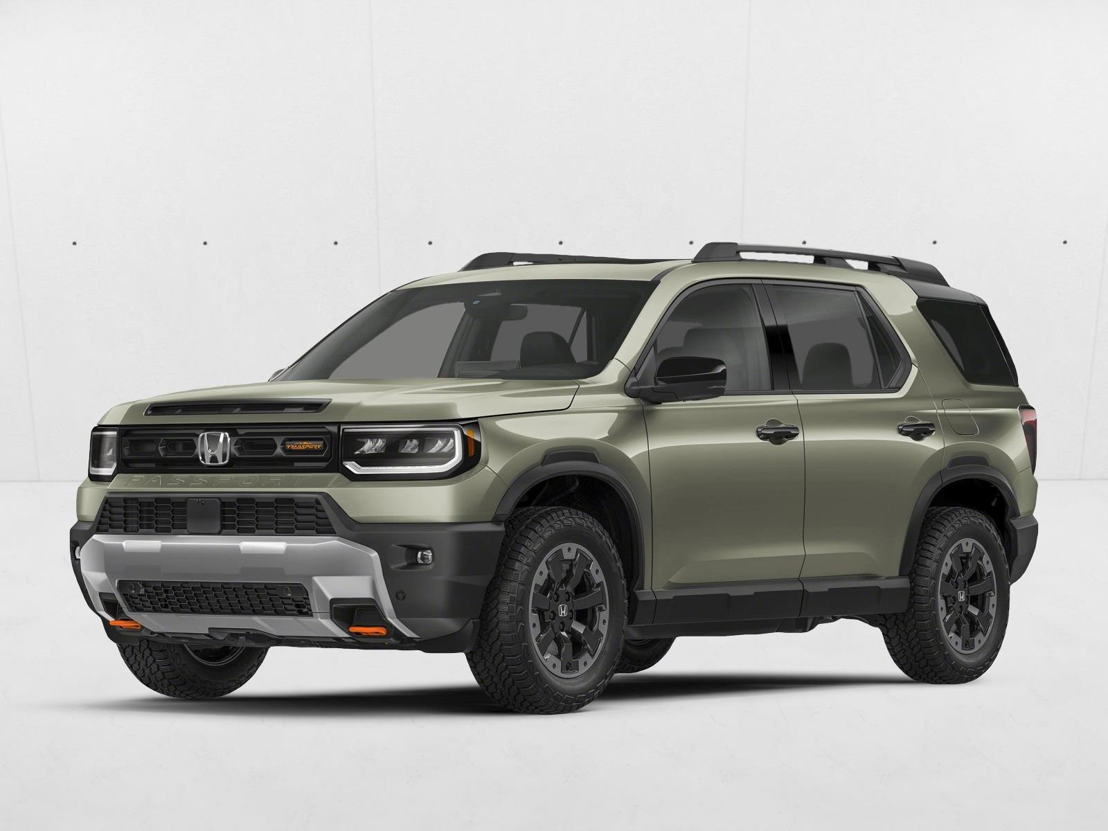 Thumbnail: 2026 Honda Passport - 1