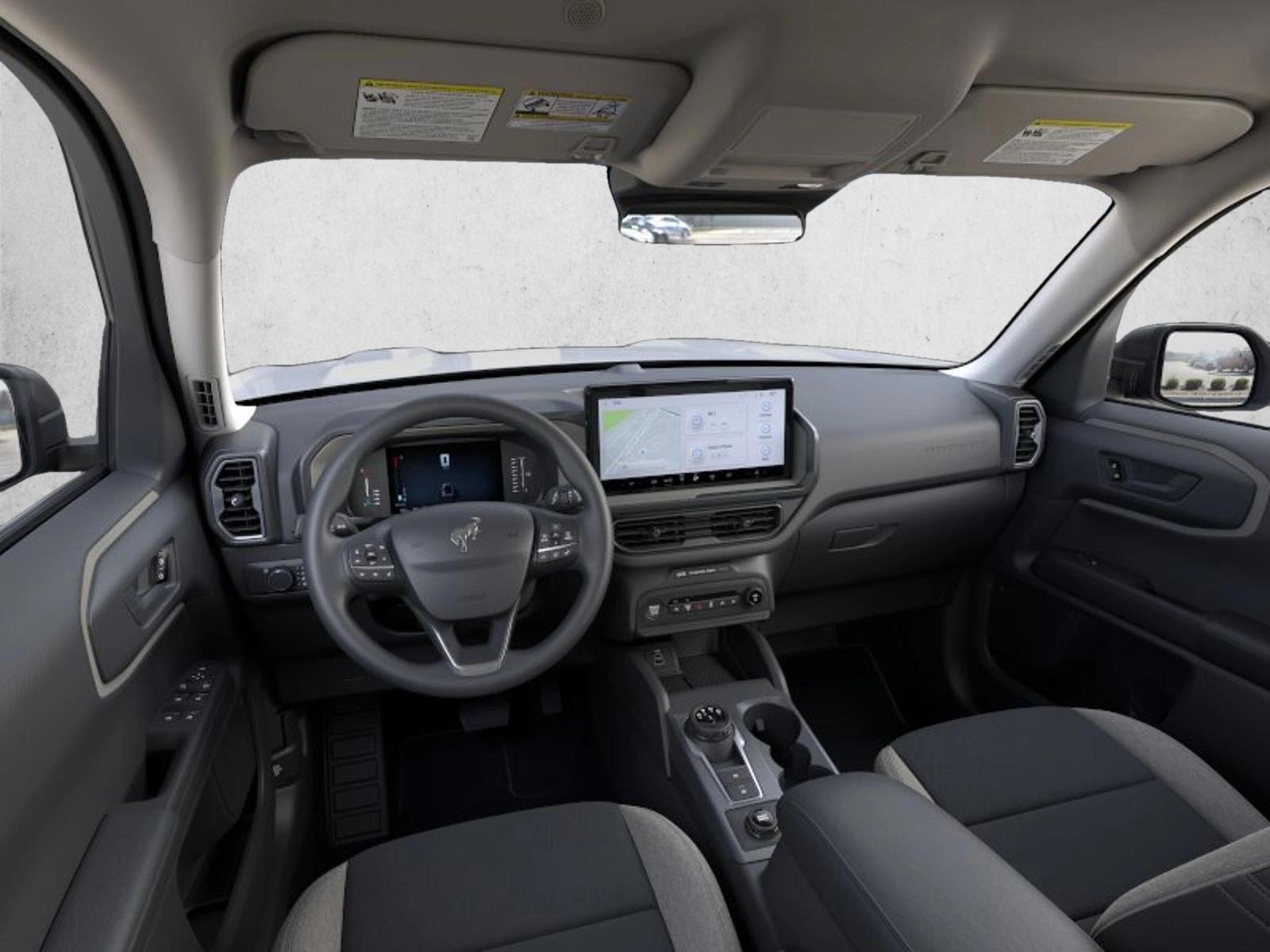Thumbnail: 2026 Ford Bronco Sport - 4