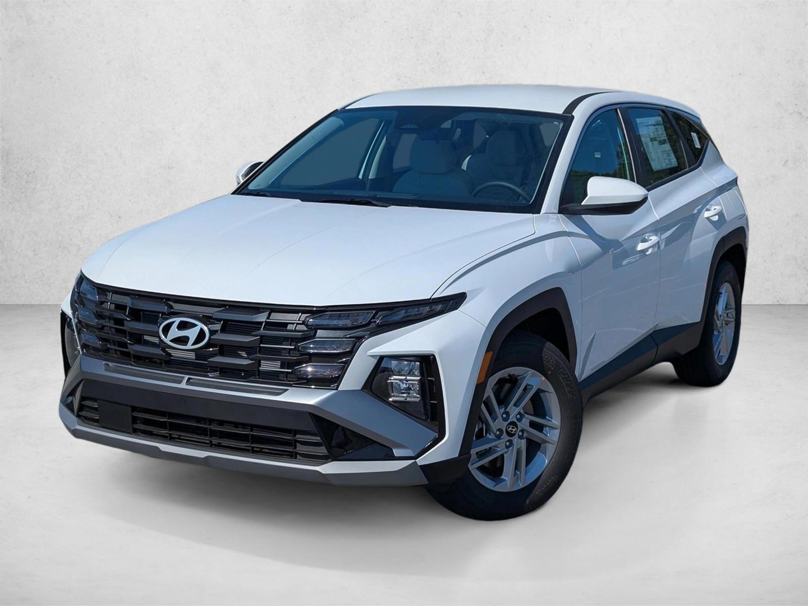 Thumbnail: 2026 Hyundai Tucson - 1