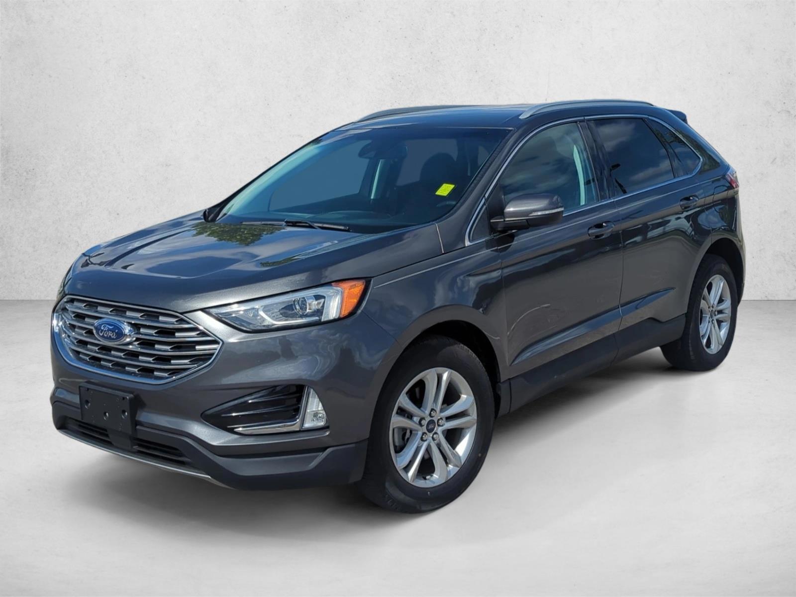 2019 Ford Edge