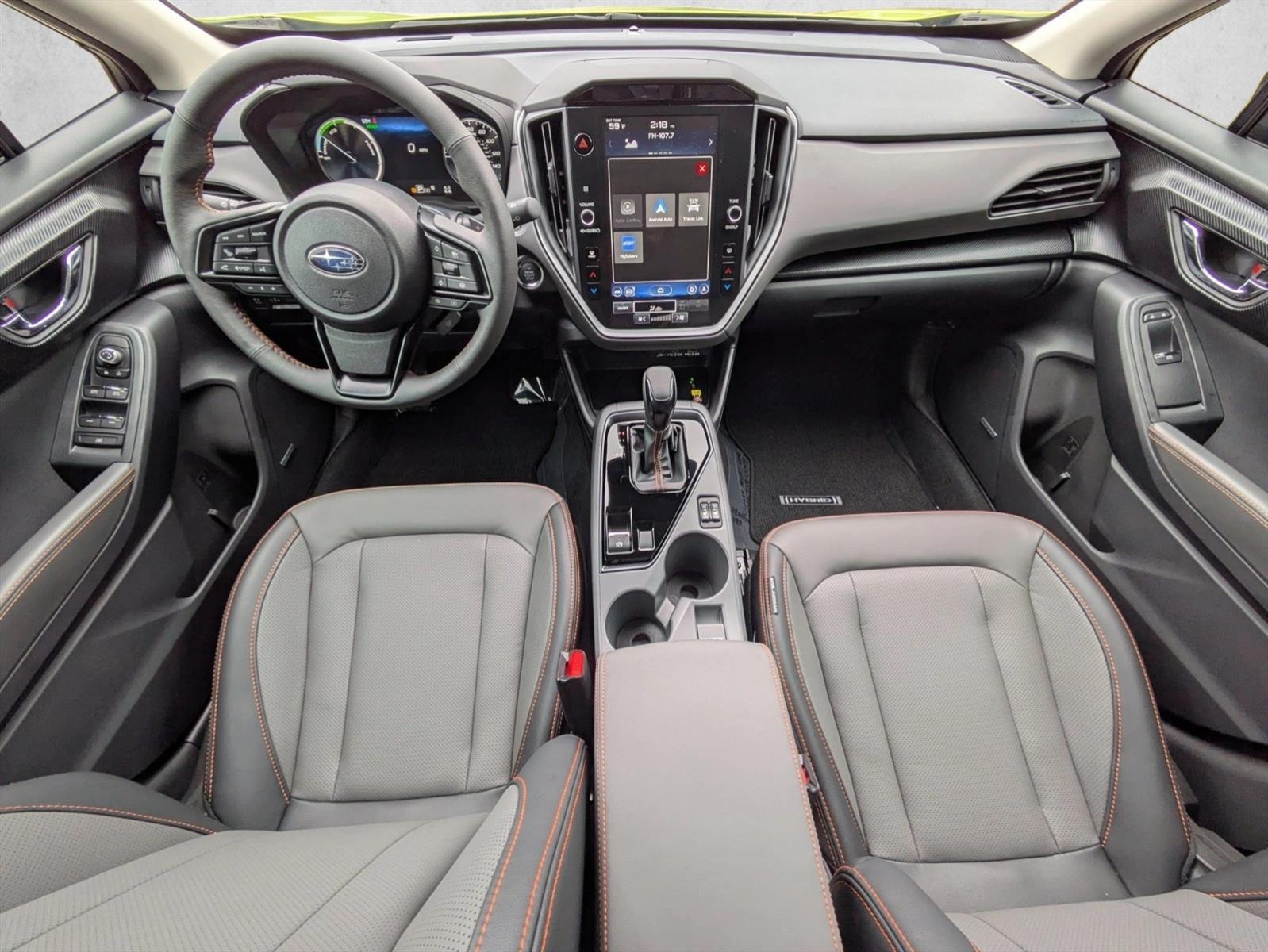 Thumbnail: 2026 Subaru Crosstrek - 3