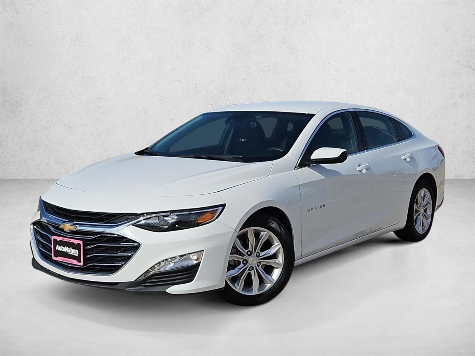 Thumbnail: 2024 Chevrolet Malibu - 1