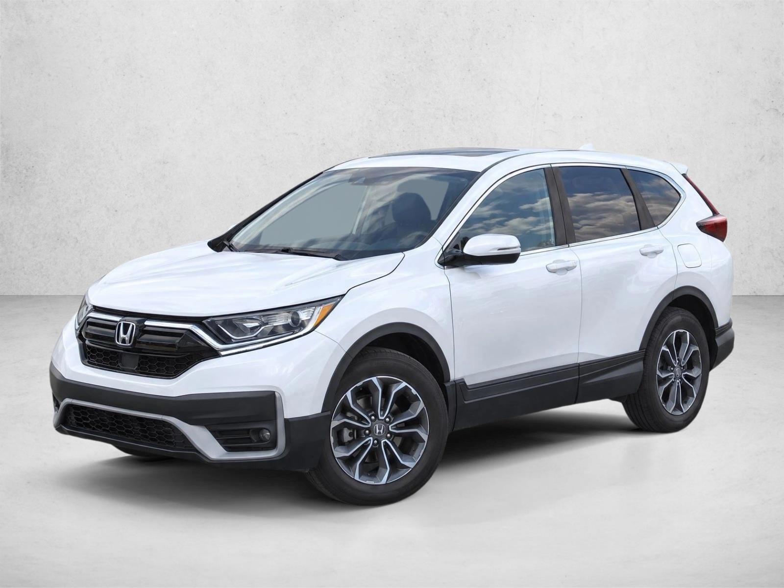 2022 Honda CR-V